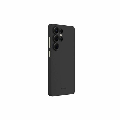 фото Чехол k-doo air skin samsung galaxy s25 ultra, черный kzdoo