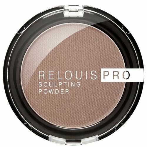 Пудра RELOUIS Sculpting Powder 414₽