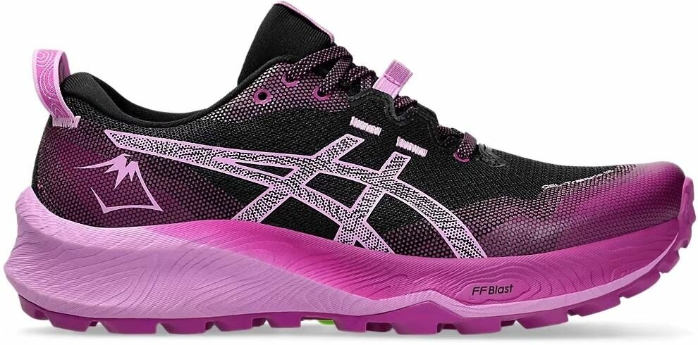 Кроссовки ASICS, размер 7,5, бордовый