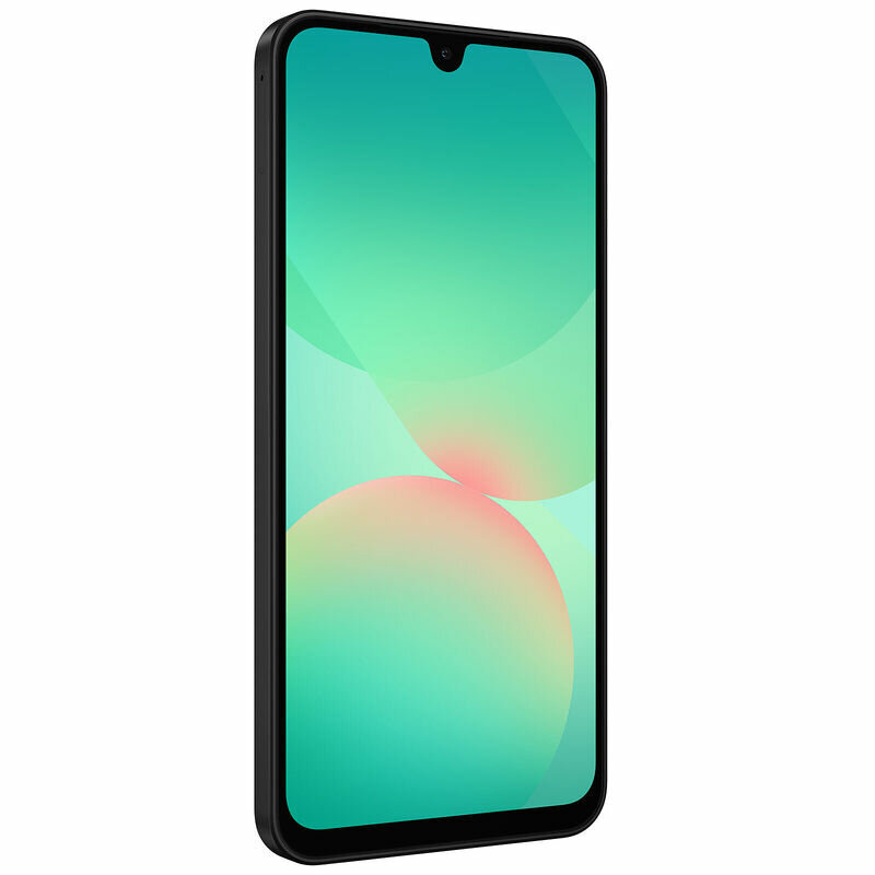 Смартфон Samsung Galaxy A26 6/128 Black — фото 1