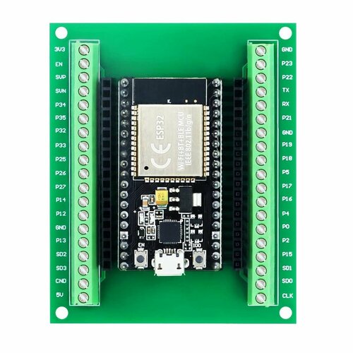 ESP32 макетная плата MyPads плата расширения беспроводной WiFi Bluetooth 1822₽