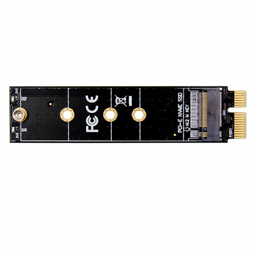 Адаптер для установки SSD M.2 в слот PCI-E 3.0 x1
