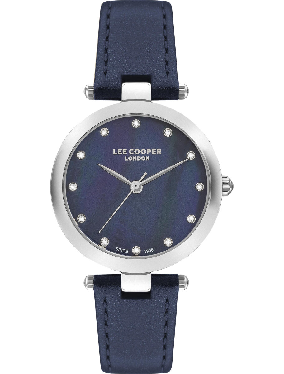 Наручные часы Lee Cooper, синий