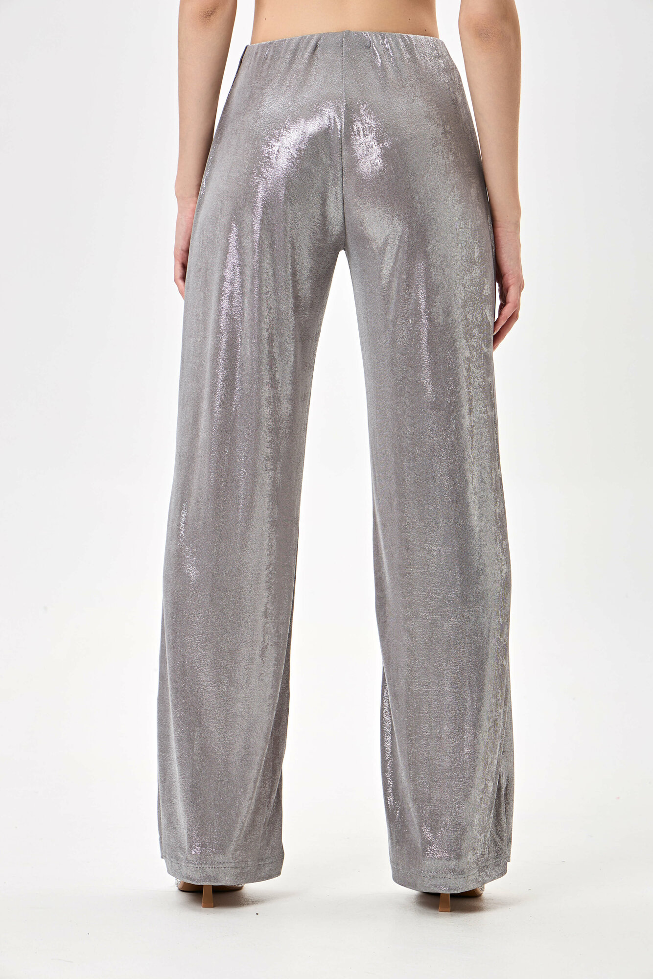 Брюки классические TERRA PRO, размер L, grey — фото 1