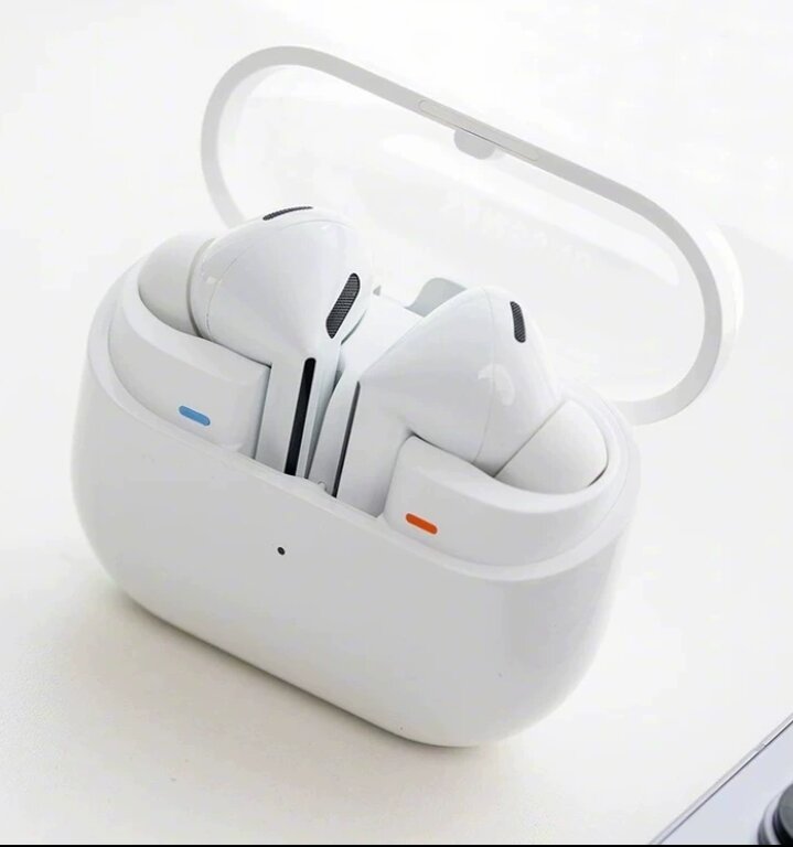 Беспроводные наушники Galaxy Buds 3 pro белые