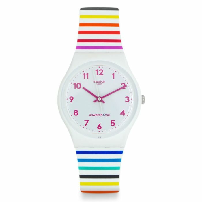 Наручные часы Swatch Gent, белый