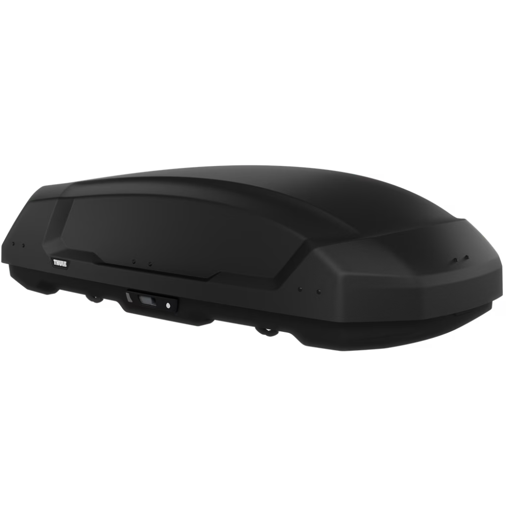 Автобокс Thule Force 3 M, черный, aeroskin, 400 л.