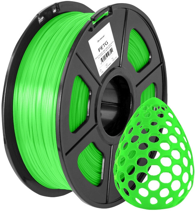 Пластик для 3D-принтеров Cactus PETG CS-3D-1KG, диаметр 1.75 мм