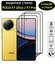 Комплект 3 в 1: Защитное стекло для Poco F7 Ultra / Poco F7 Pro (...
