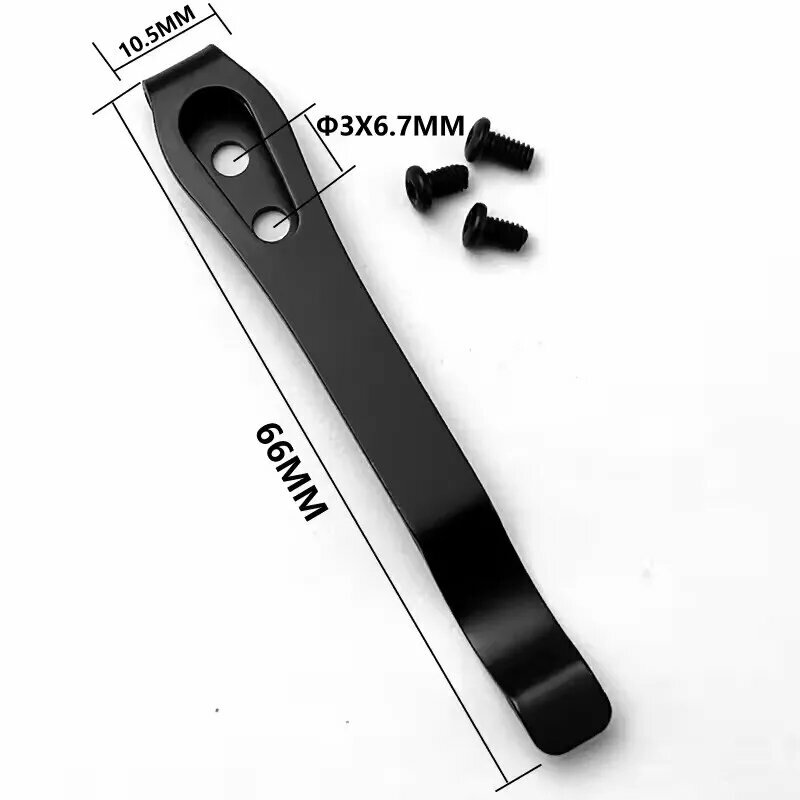 Запчасти для складного ножа TYSEEK 1piece black F