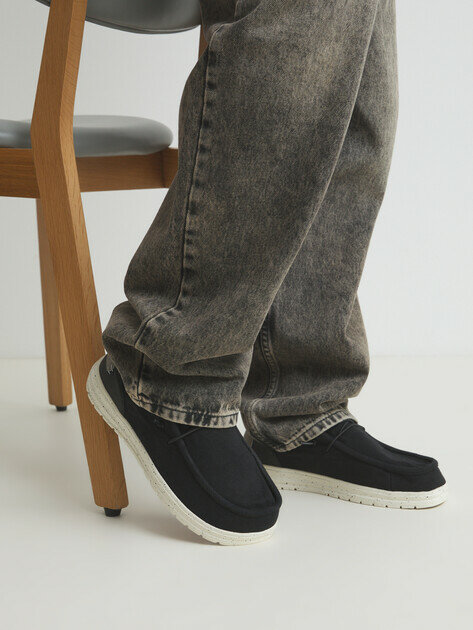 Полуботинки TENDANCE, размер 42, черный — фото 1