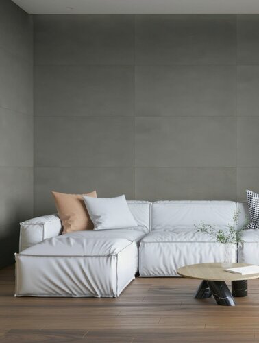 Изображение товара Керамогранит ENNFACE 60 х 120 см, Artcolor Mint, матовый, 1,44 м2 в упаковке (2 шт.)