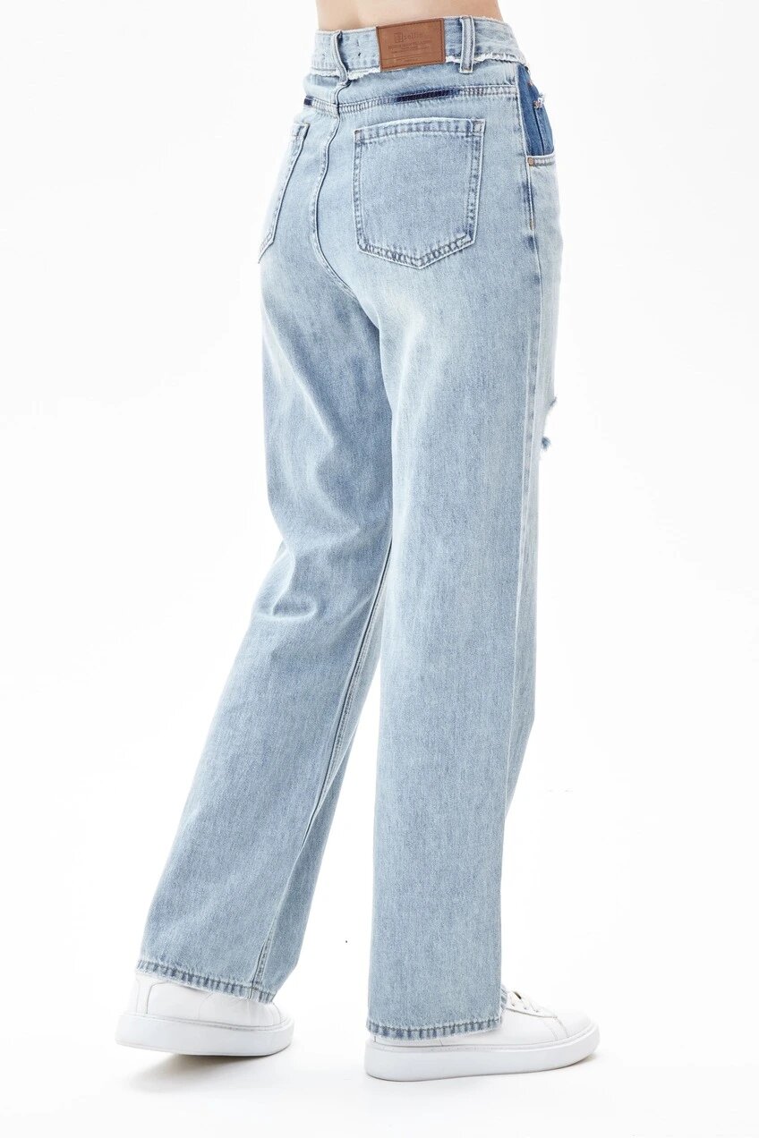 Джинсы Selfie, размер XS, cиний — фото 1