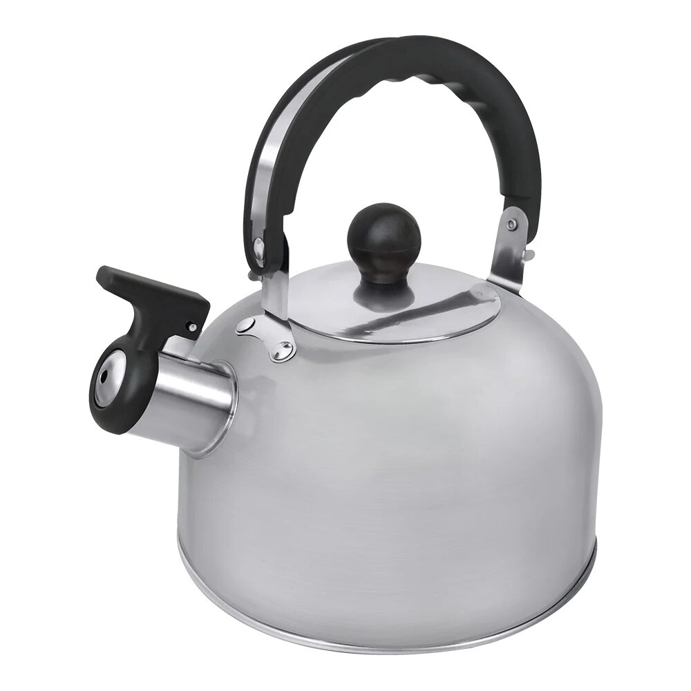 Чайник со свистком HOME ELEMENT HE-WK1603 сталь 41990