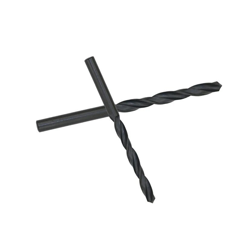 Изображение Сверла HSS с прямым хвостовиком, 5/10 шт, 1-17,5 мм, 10PCS, 9.5mm