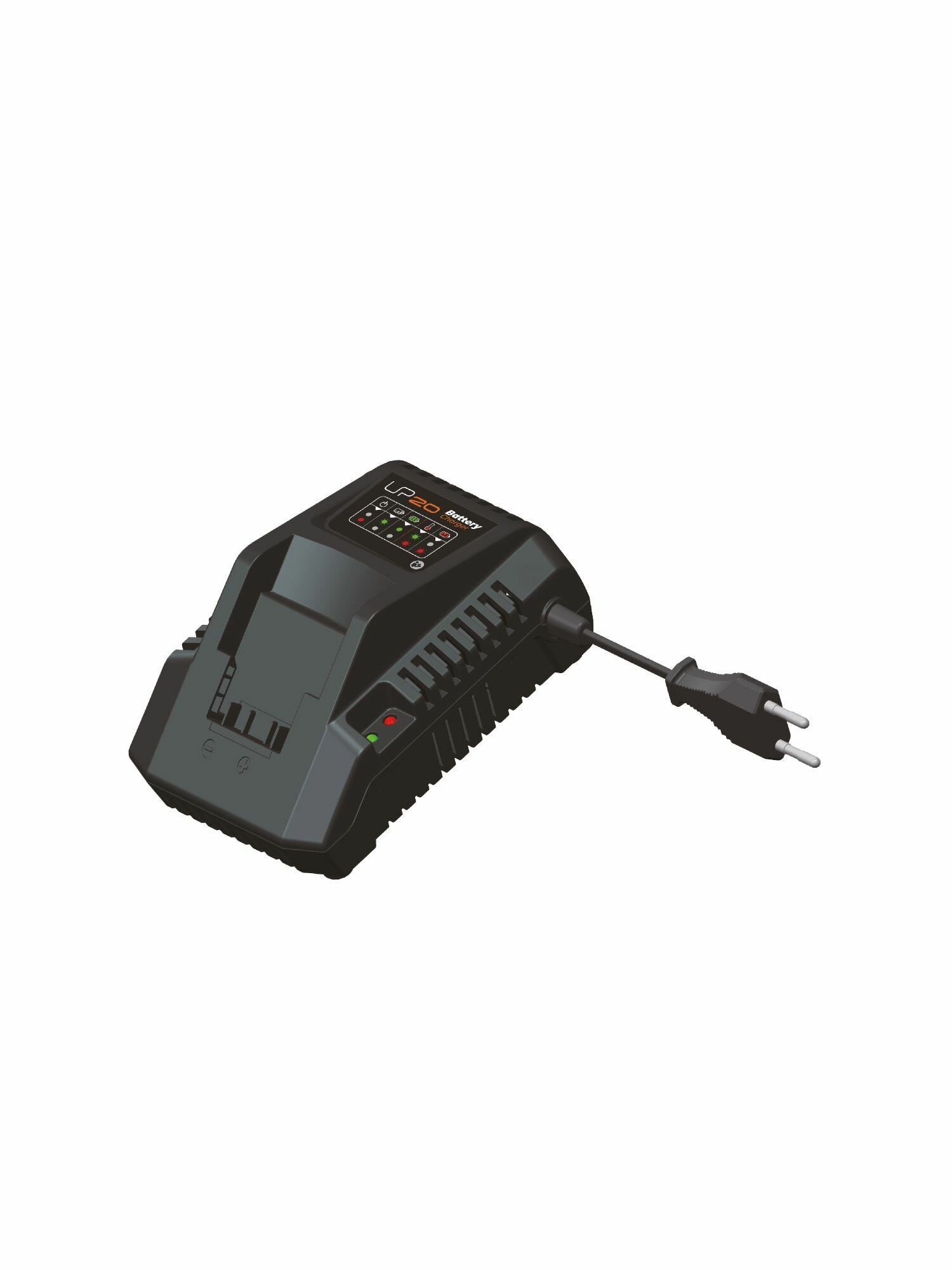 Зарядное устройство Dexter Power 20CH2-3A.2 Li-Ion 20 В