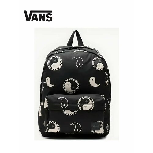 Рюкзак Vans WM Deana III 22 л черный