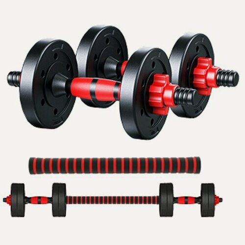 Изображение товара Гантели Блин-да-гриф 4 кг 2 шт