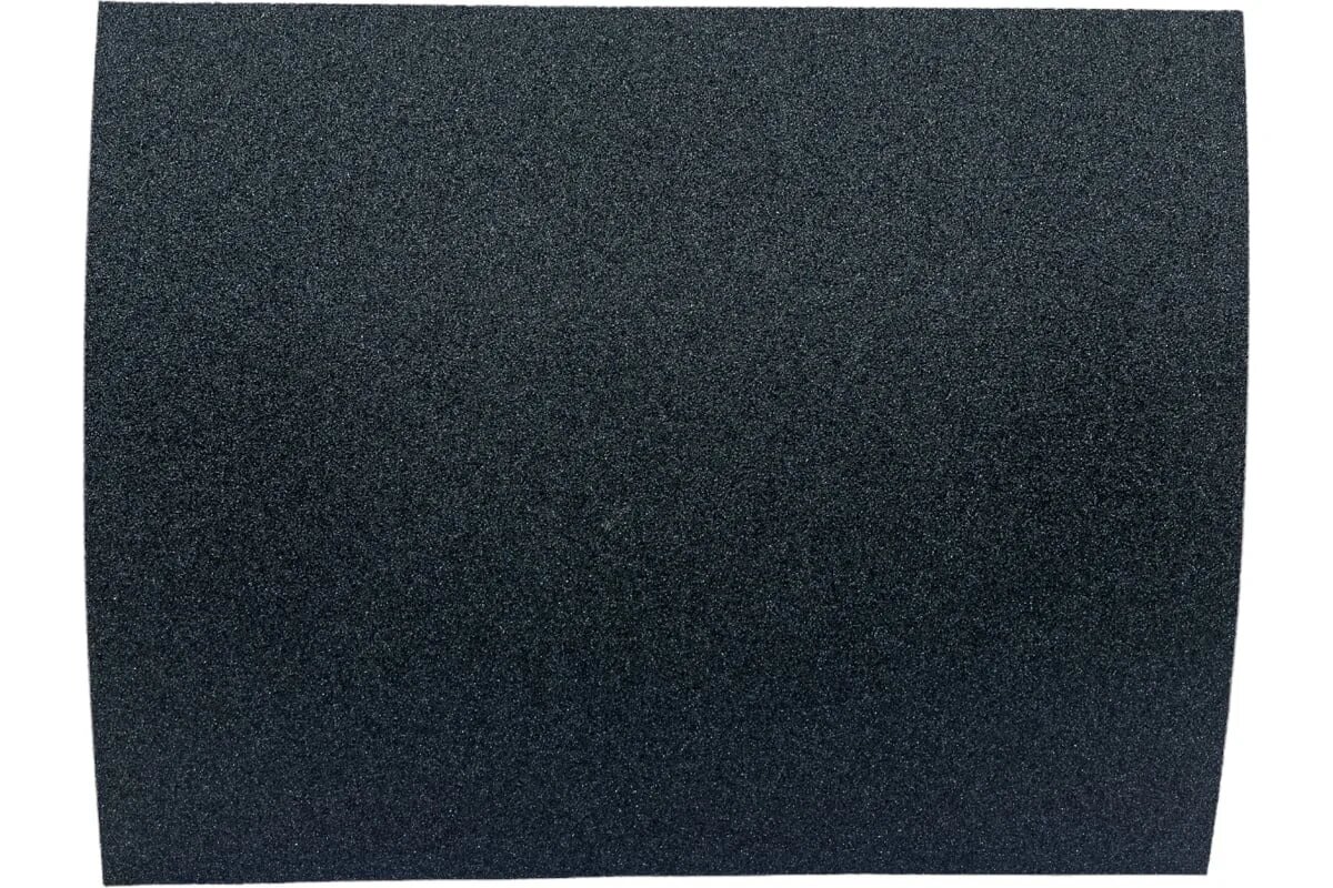 Водостойкая наждачная бумага ABRAFORM KINGSIZE карбид кремния 230x280мм 1 лист P180 AF-KS1-P180