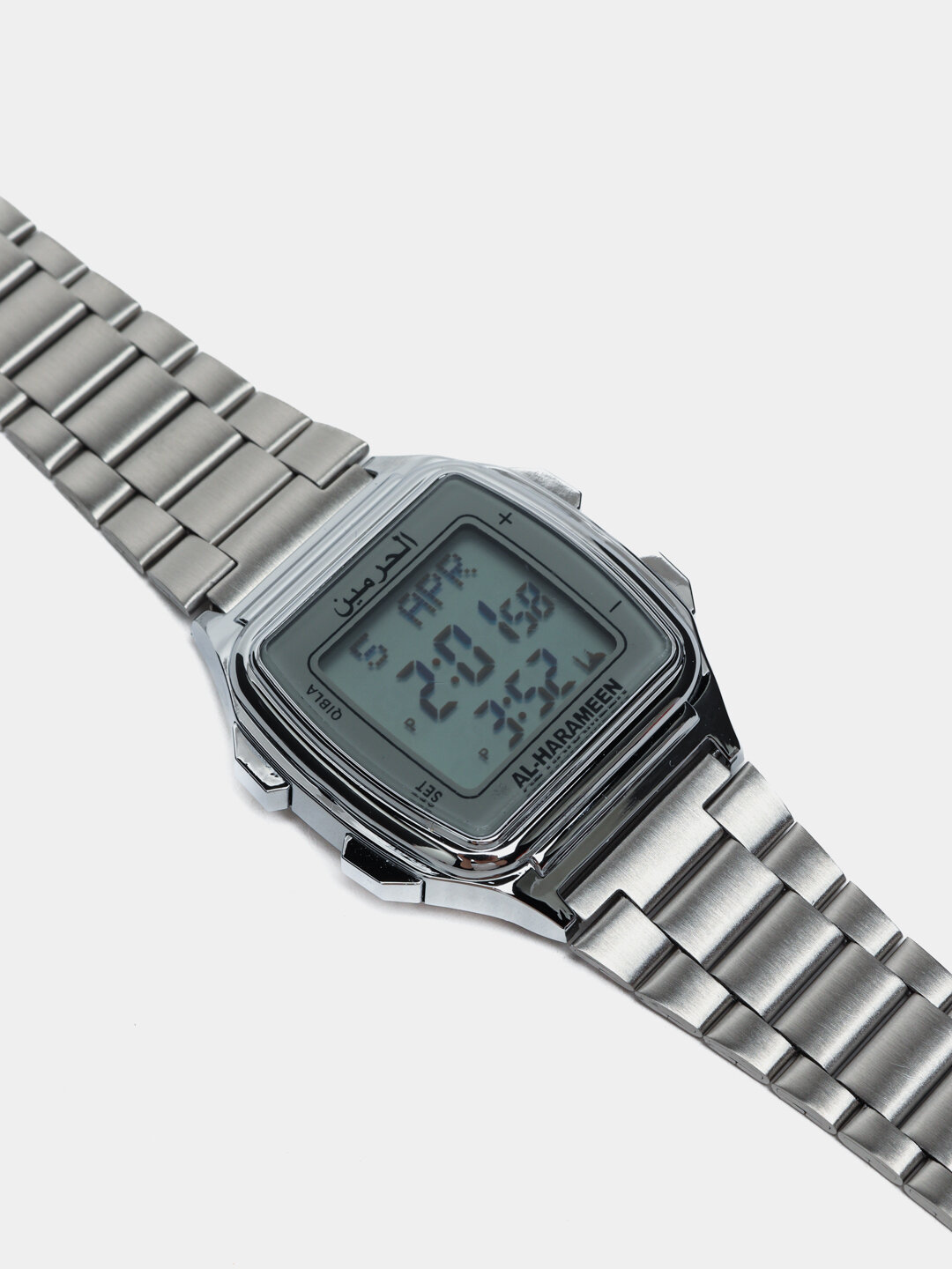Наручные часы Al-Harameen, серебристый — фото 1