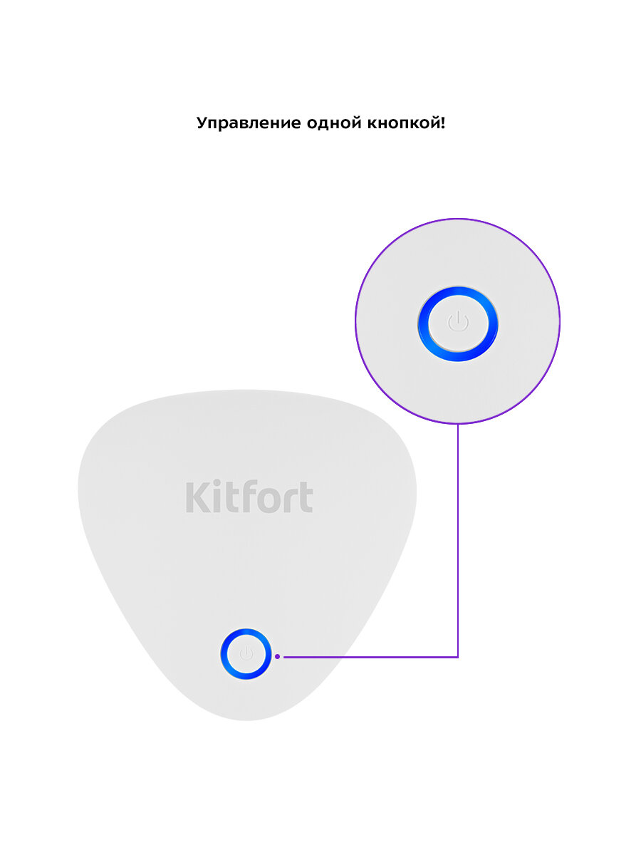 Озонатор КТ-2852 — фото 1