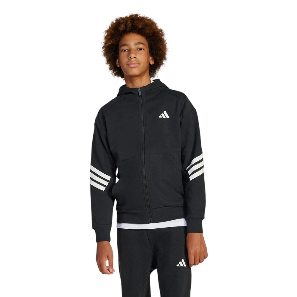 Толстовка adidas, размер 140