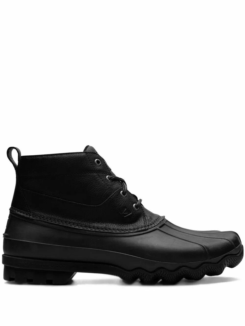Ботильоны SPERRY, размер 12, black/black