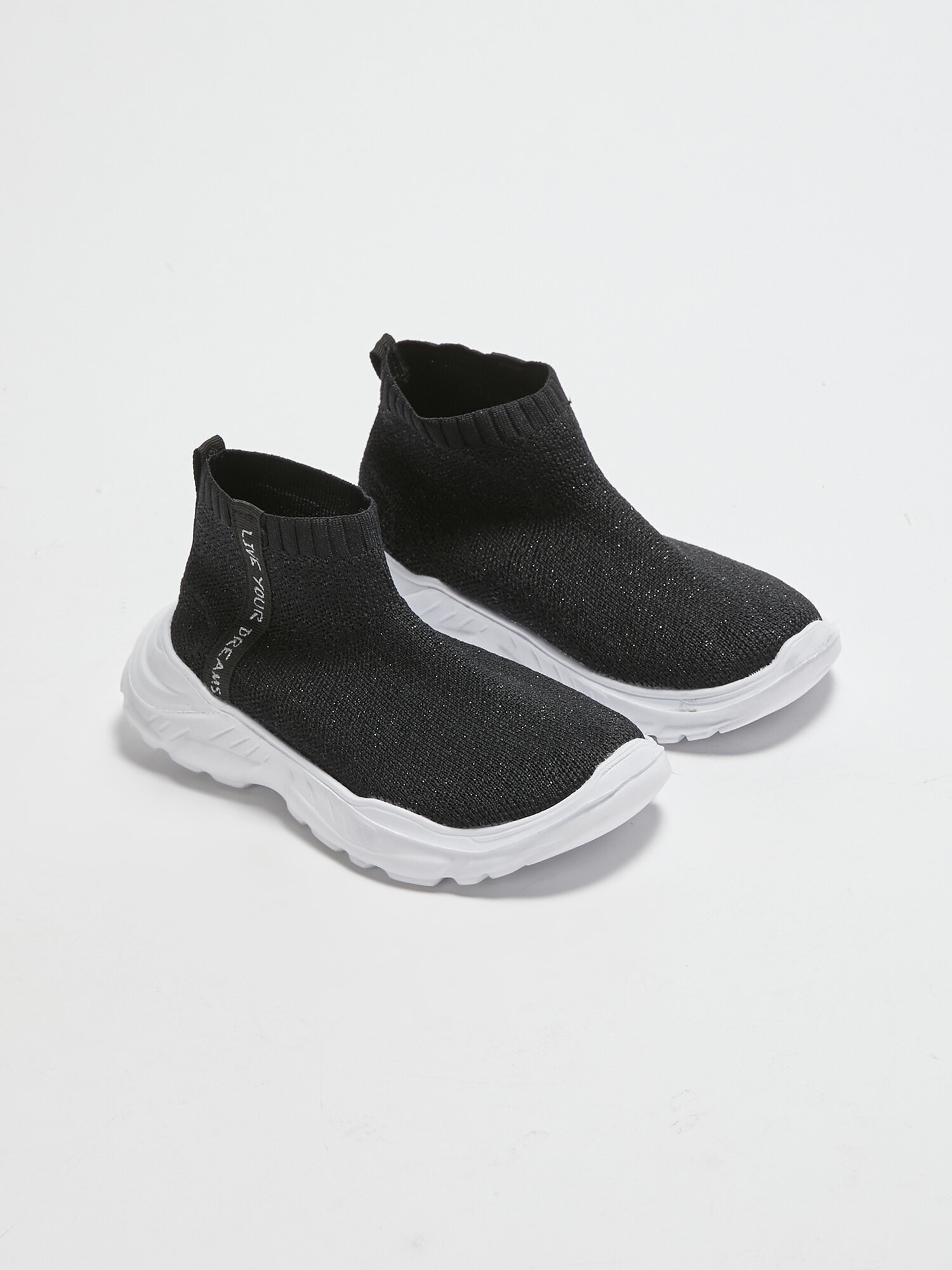 Кроссовки LC Waikiki размер 35 black