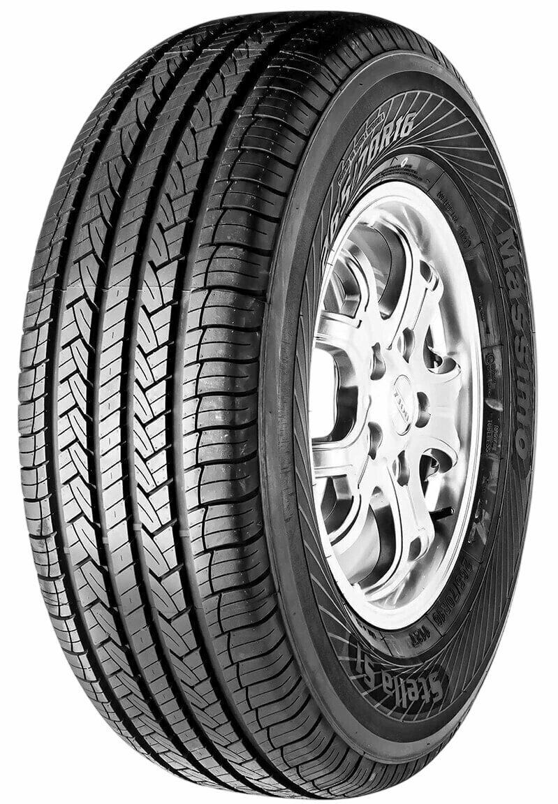 Massimo STELLA S2 225/55 R18 102V летние автомобильные шины