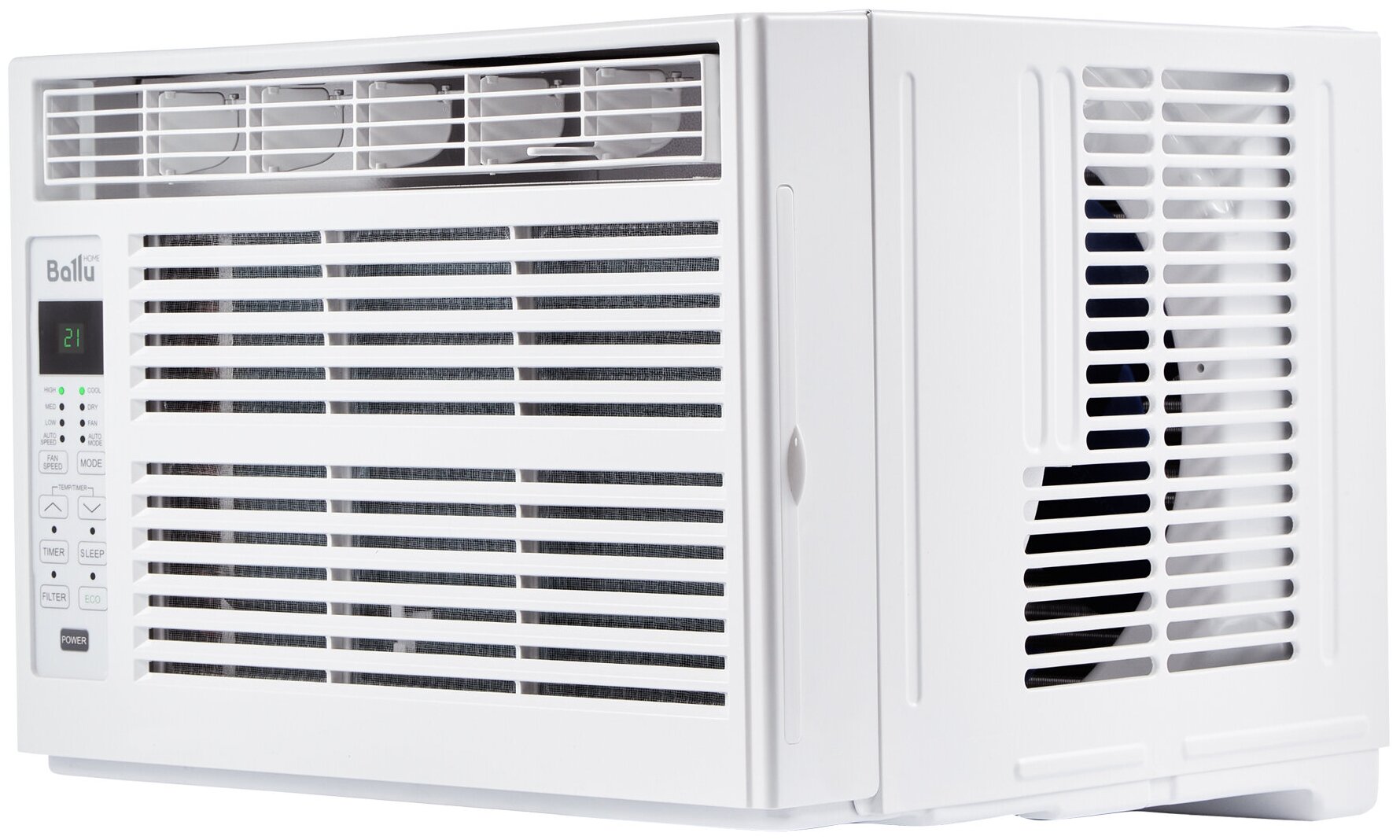 Кондиционер оконный Ballu WIND COOL BWC-05 AC