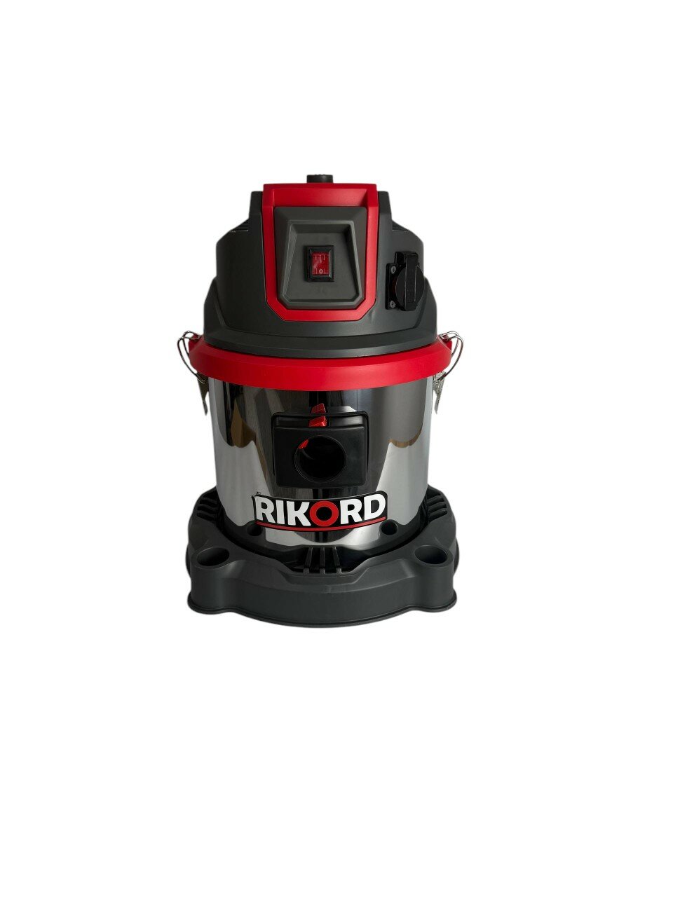 Пылесос Rikord 68660, мощность 1800 W, объем сборника 30 л, 220-240v