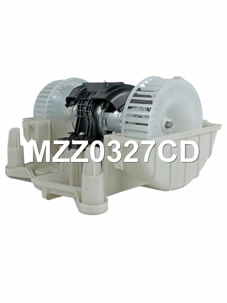 Мотор печки c крыльчаткой Krauf MZZ0327CD для MERCEDES W222