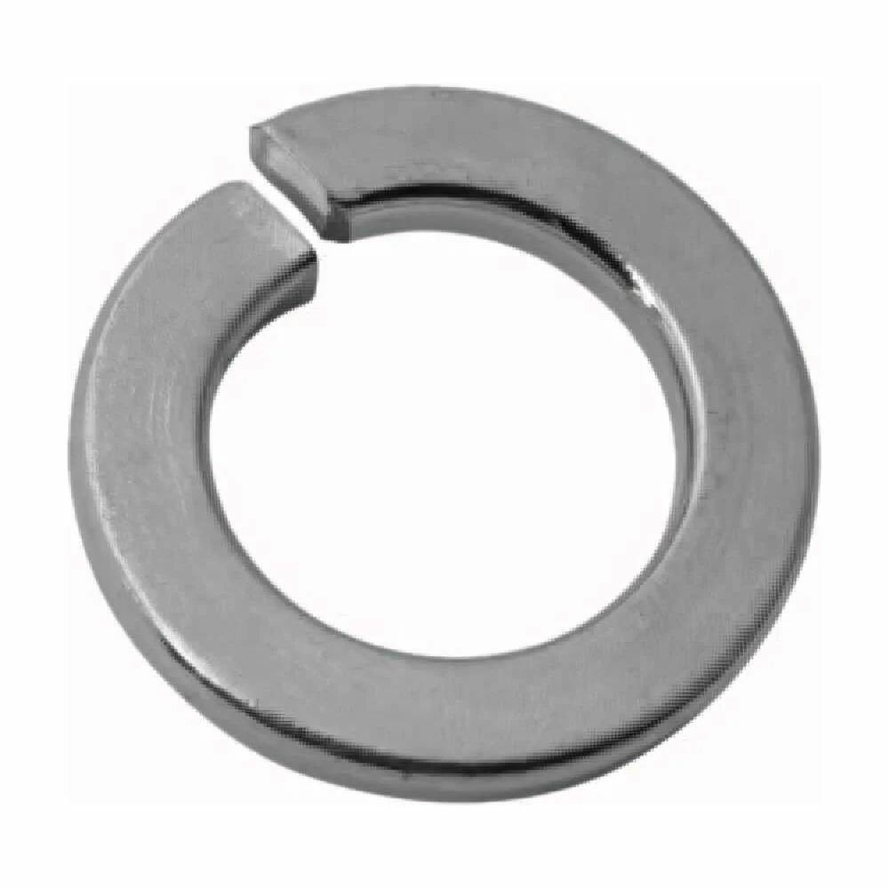 Пружинная шайба ГоскрепDIN 127 М8 (16 шт) 6-0040150