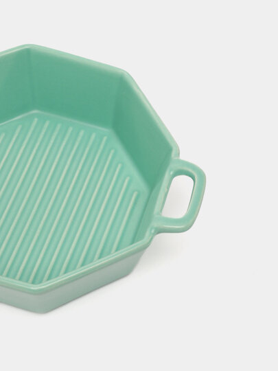 Салатница GOLD Ceramics "HAPPY KITCHEN", керамическая, 2,2 л — фото 1