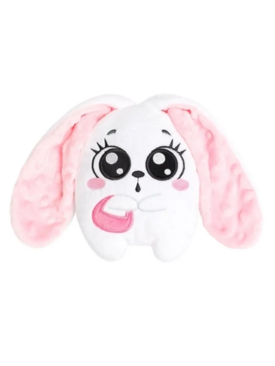 Игрушка Мякиши с вишнёвыми косточками Разогрелка Зайка