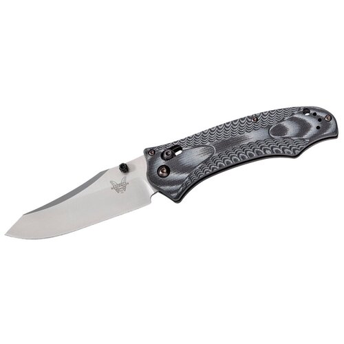 фото Складной нож benchmade rift (черная рукоять, bm950-1)