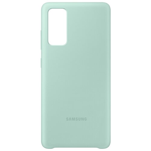 фото Чехол-накладка samsung ef-pg780 для мятный