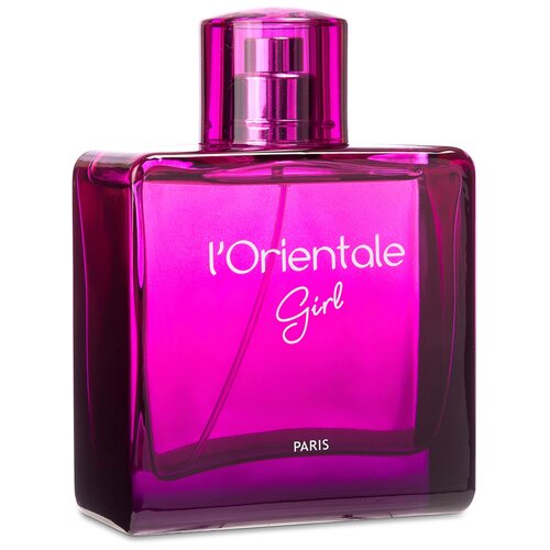 Туалетные духи (eau de parfum) Geparlys woman L'orientale Girl Туалетные духи 100 мл. (estelle Ewen)