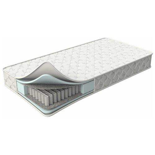 фото Матрас dimax оптима премиум, 160x195, высота 19см, 500 пруж/сп. место