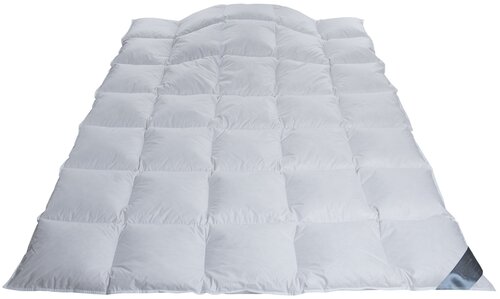 Hefel Pure Nature GDCS, всесезонное, 155 х 200 см, белый