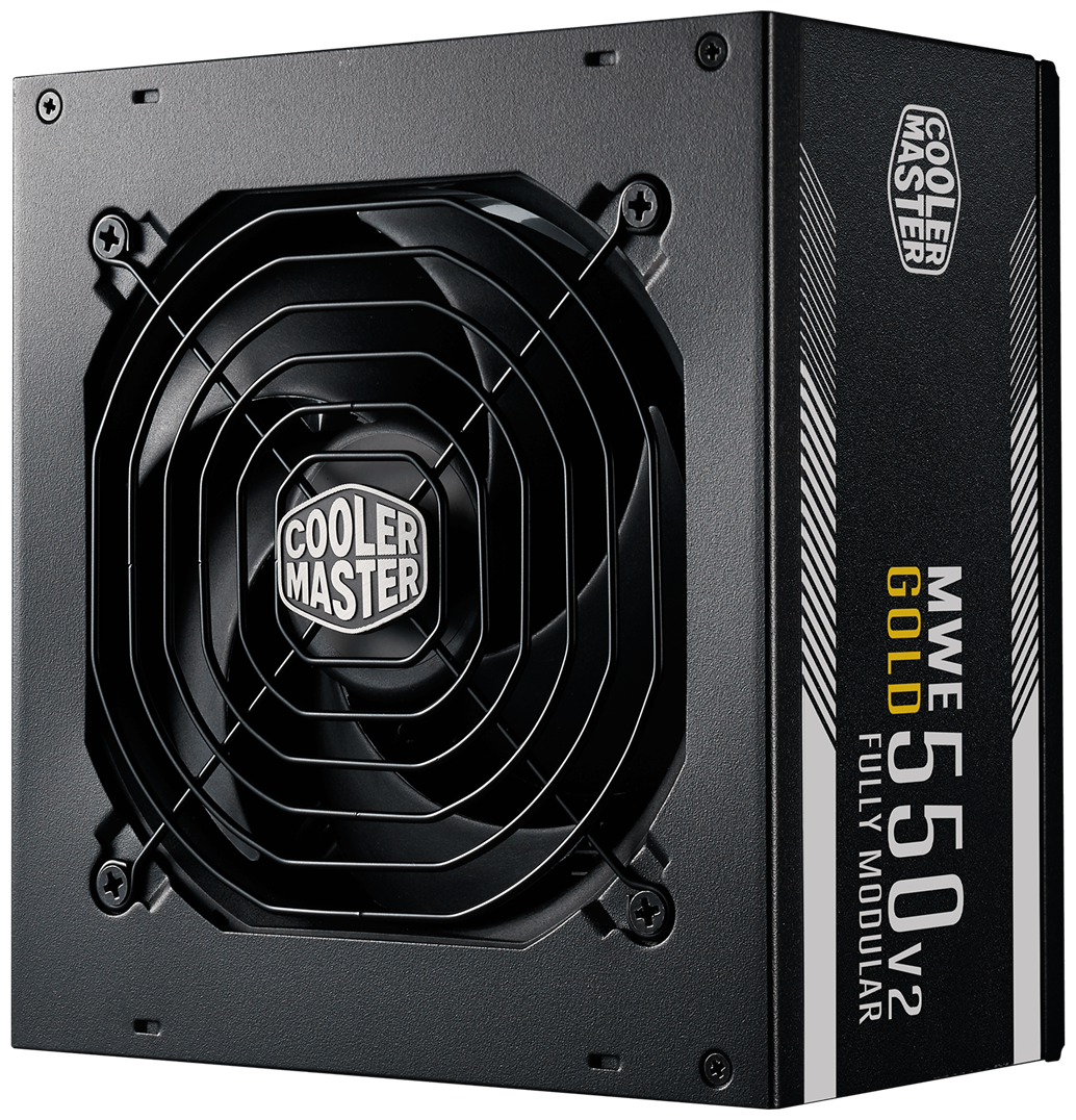 Блок питания COOLER MASTER MWE Gold V2 FM 550W MPE-5501-AFAAG-EU