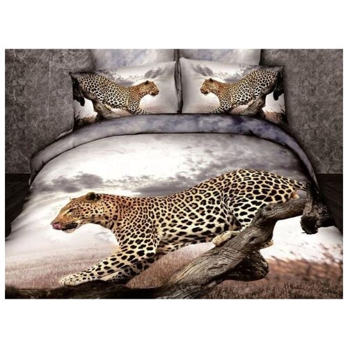 фото Постельное бельё "танго", премиум сатин, арт:ts04-836; размер семейный tango