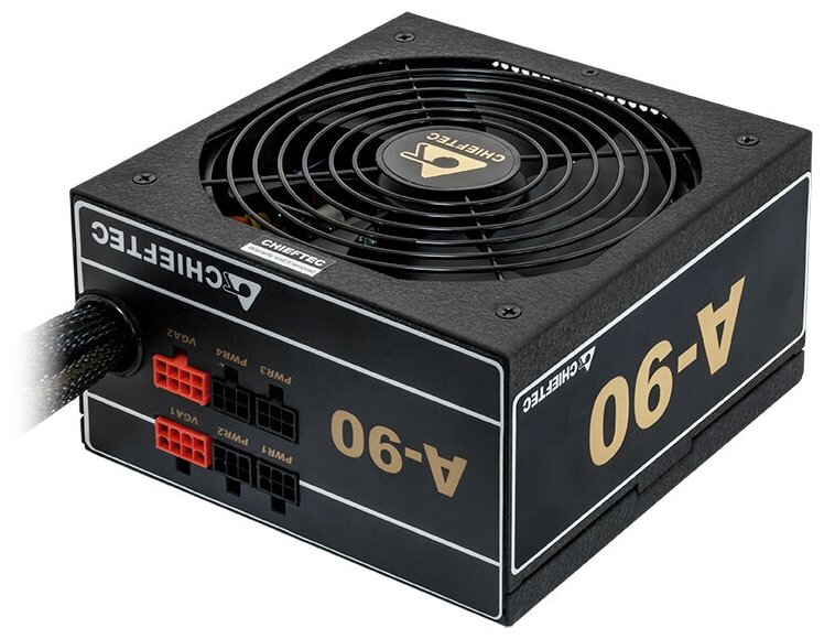 Блок питания Chieftec Gdp-550c 550W Ret Gdp-550c .