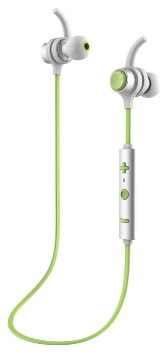 Наушники NGB16-06 Baseus B16 Comma Bluetooth Earphone Зеленый