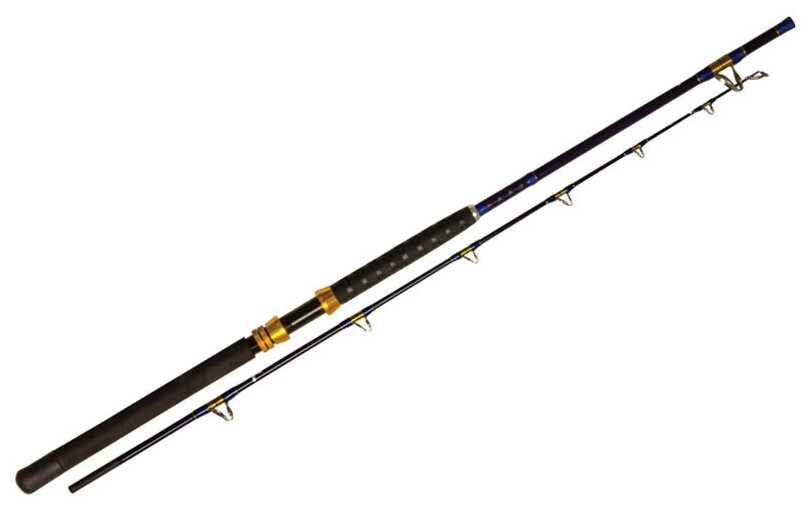 Maximus Удилище морское Maximus Deep Hunter 165XH 1,65m max 70 lb 1100g