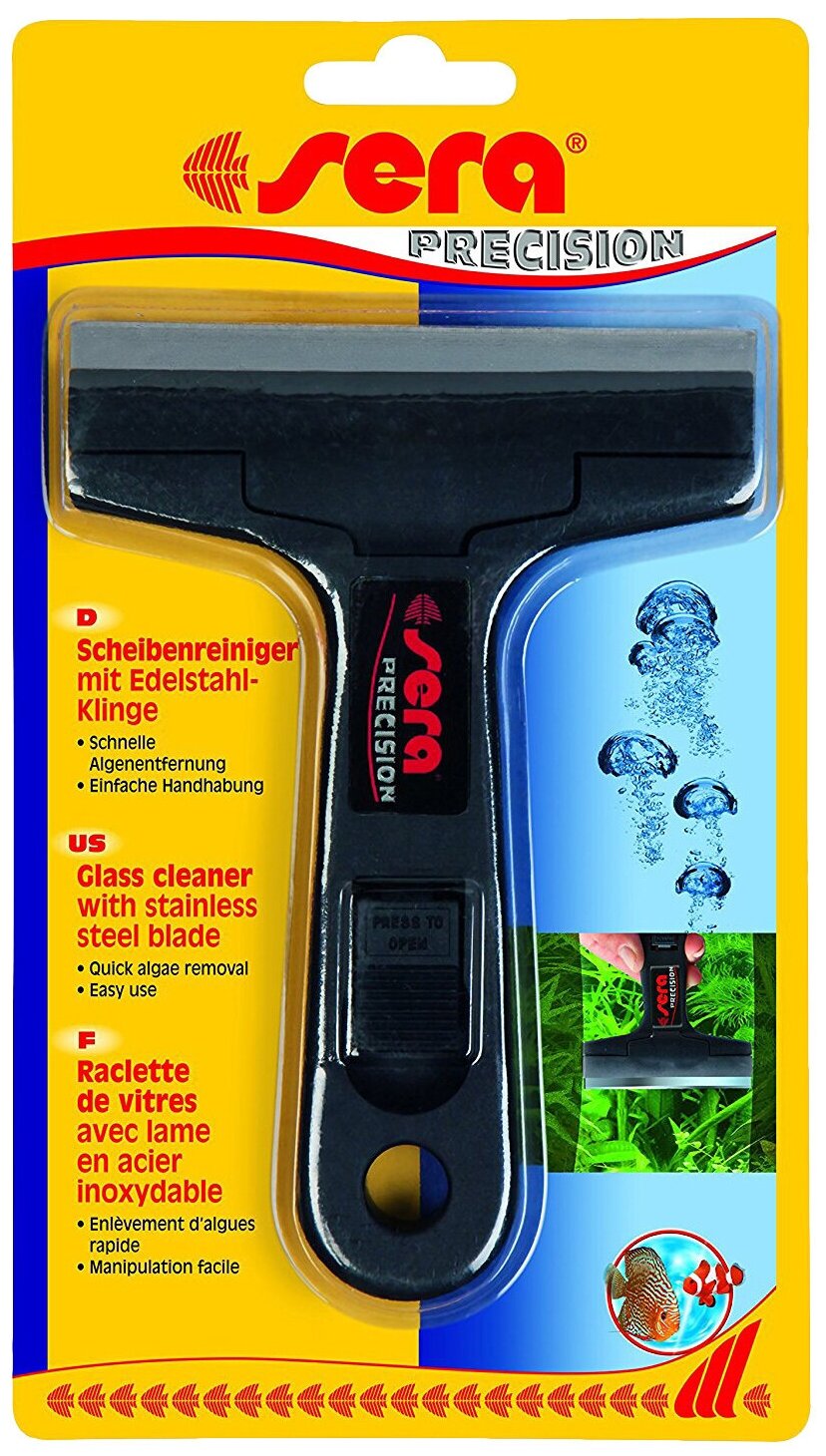 C Sera GLASS CLEANER