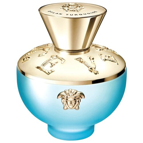 Versace туалетная вода Versace pour Femme Dylan Turquoise, 100 мл, 100 г женская парфюмерия versace dylan turquoise