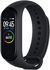 Умный браслет Xiaomi Mi Smart Band 4 NFC RU, черный