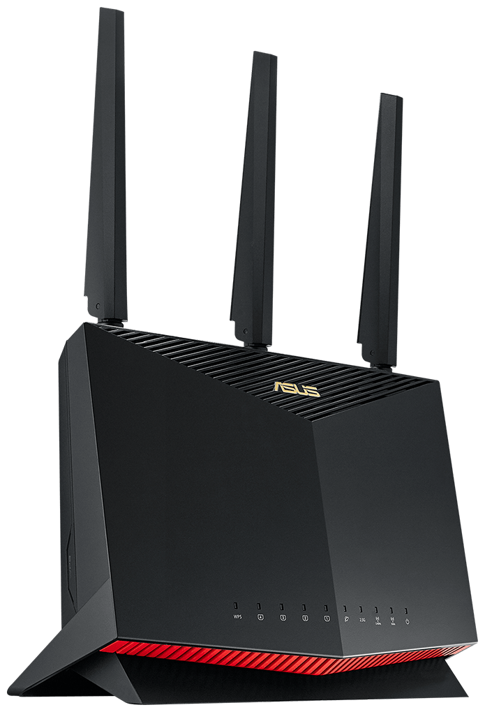 Wi-Fi роутер ASUS RT-AX86U