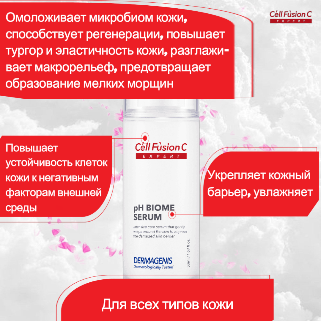 Сыворотка Cell Fusion C - фото №8